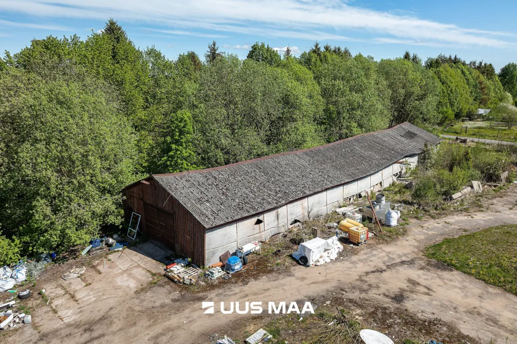 Local commercial à Viljandi vald