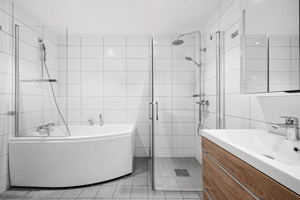 Bagni - Modern Apartment with Terraces in Oslo