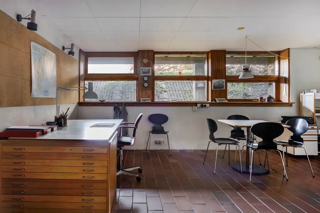 Bureau - Architectural Villa with Sea View in Bjärred