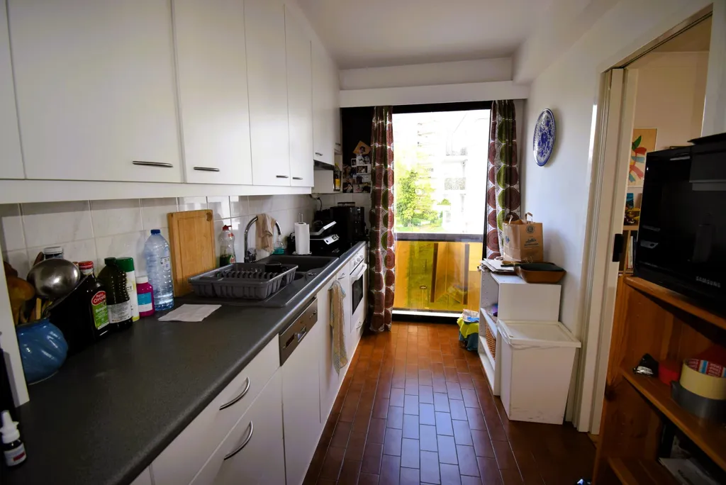 Köök - Well-Maintained Apartment with Terrace in Condorlaan