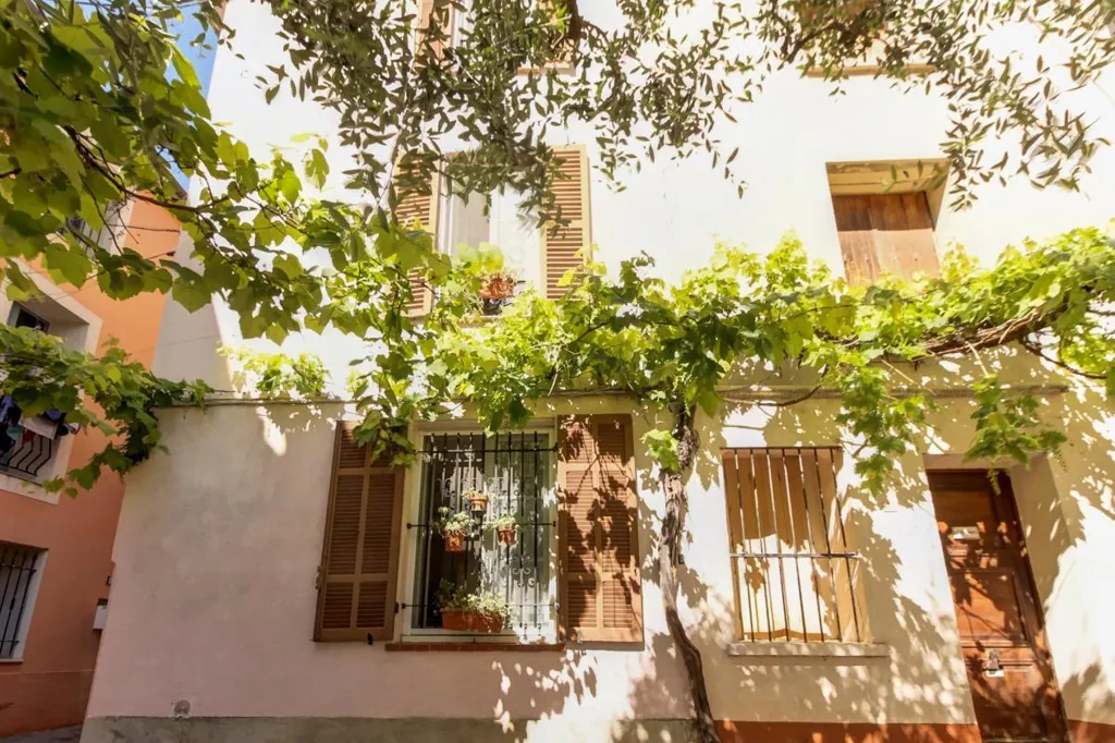 Extérieur - Maison de Village à Saint-Laurent-du-Var