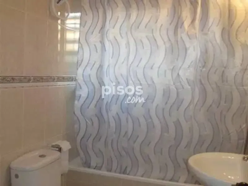 Salles de bain - Chalet with Garden in Campoamor