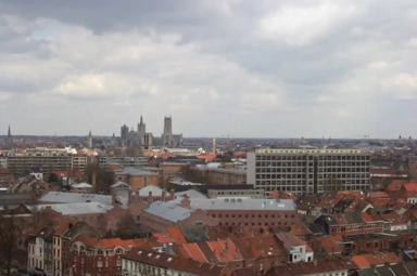 Altro - Corner Apartment with Open View in Groene Vallei