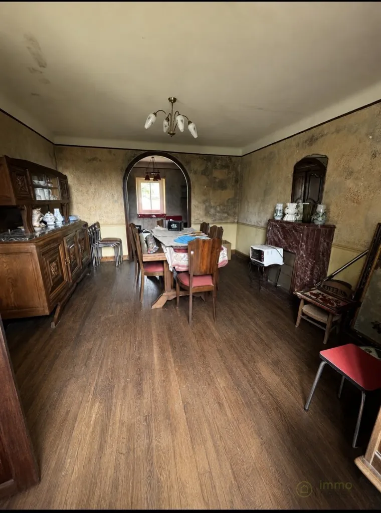 Sala da pranzo - House with Dependencies and Garden near Aubusson