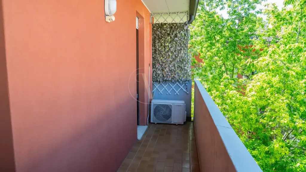 Rõdu - Triplex Apartment with Terraces in Ponte San Nicolò