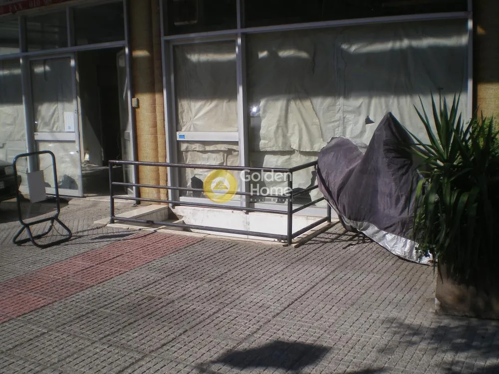 Välivaade - Commercial Space with Parking in Kallithea