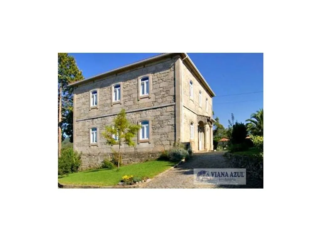 Välivaade - Historic Manor with Garden in Vila de Punhe