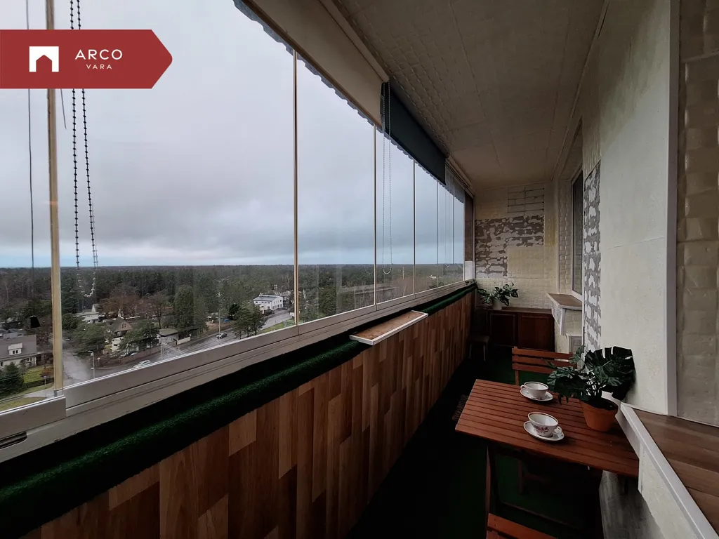 balcony