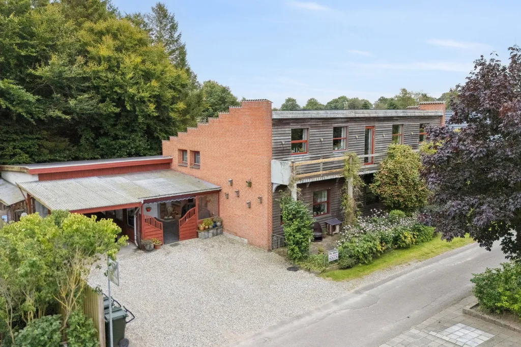 Maison 8 pièces à Hornslet