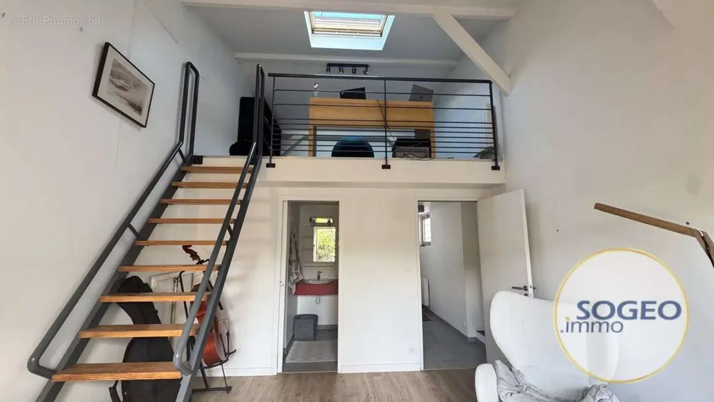 Pièces - Villa d'Architecte avec Cabinet à Talence