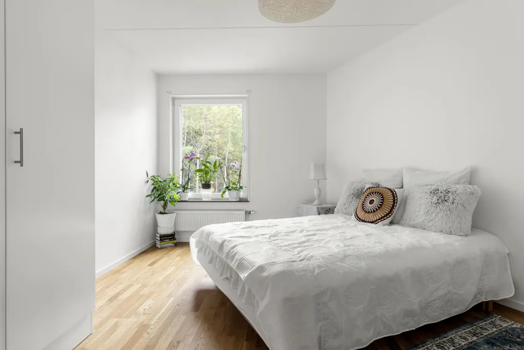 Chambres - Modern Apartment with Balcony in Rågsved