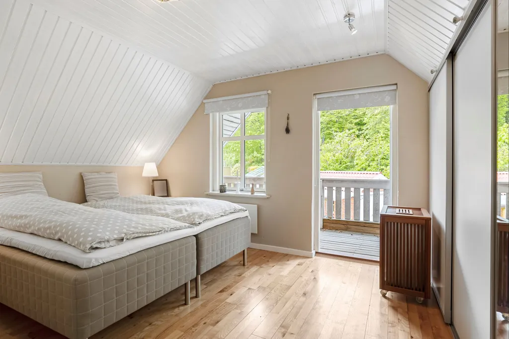 Chambres - Iconic Villa with Forest View in Bangsbostrand