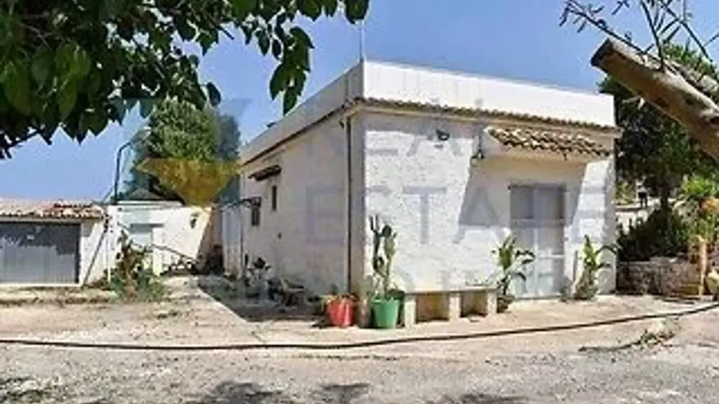 Extérieur - Villa with Lemon Grove near Noto