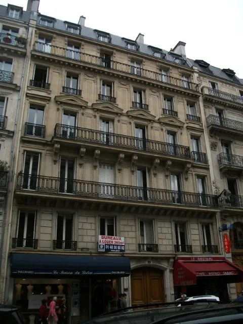 Exterior - Bright 2-Bed Flat near Saint-Lazare, Paris