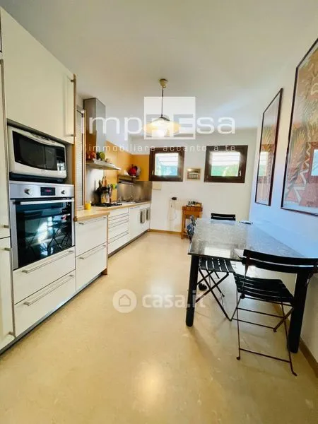 Cucina - Bifamiliare con giardino privato a Mestre