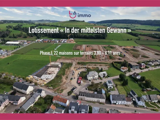Eco-Friendly Semi-Detached House in Erpeldange