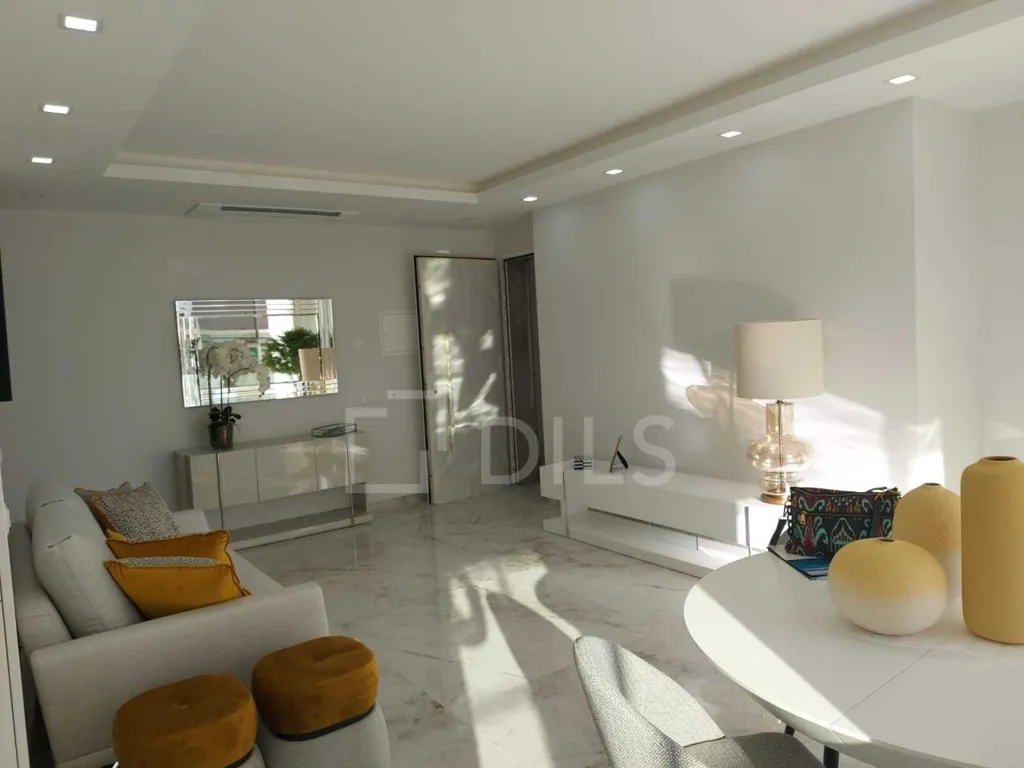 Soggiorno - Luxury Apartment with Pool in Lagos