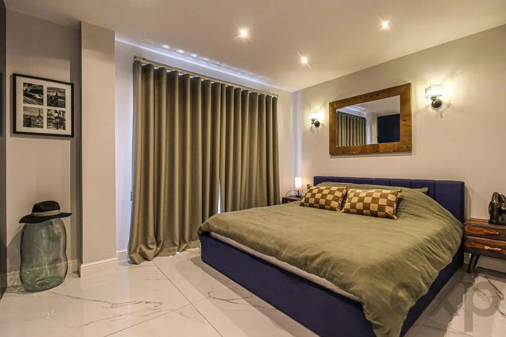 Chambres - Luxury Penthouse with Panoramic Views in Portimão
