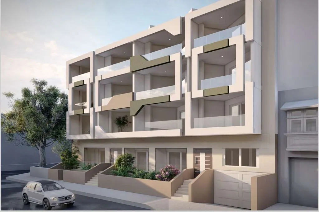3 magamistoaga korter asukohas Zebbug