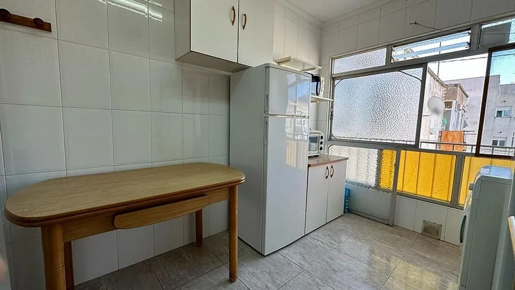Köök - Student-Friendly Flat with Terrace in Nueva Cartagena