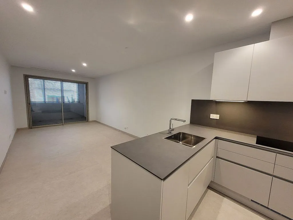 Cuisine - Ground Floor Flat with South Terrace in Platja Gran