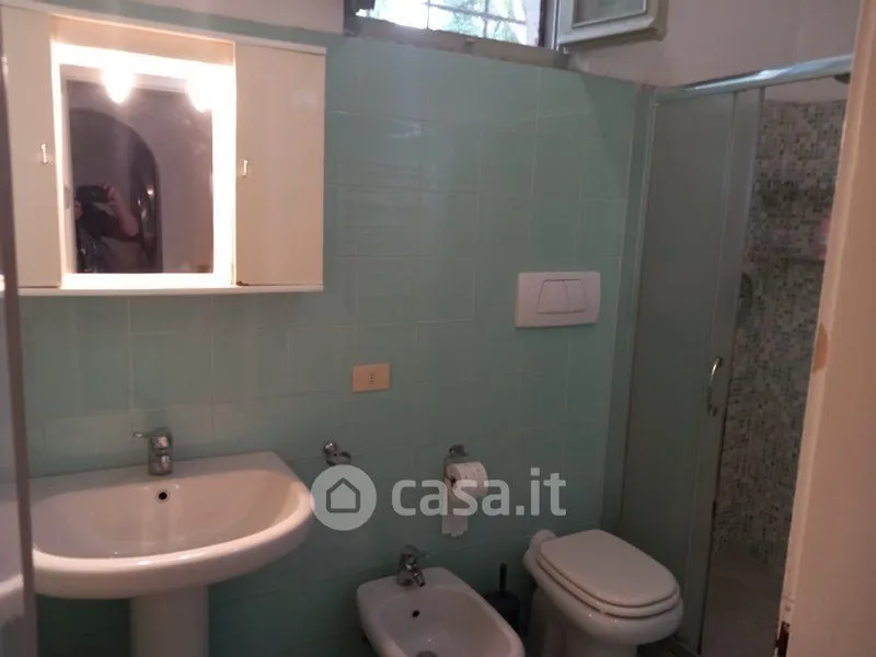 Bagni - Beachfront Villa in Massa