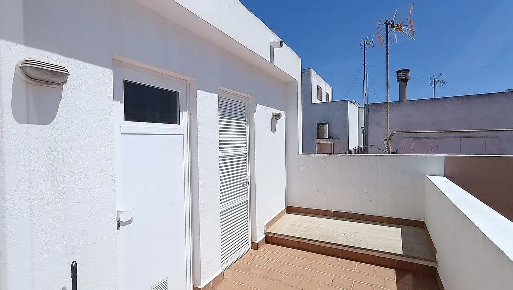 Terrass - Chalet with Terrace in Ciutadella