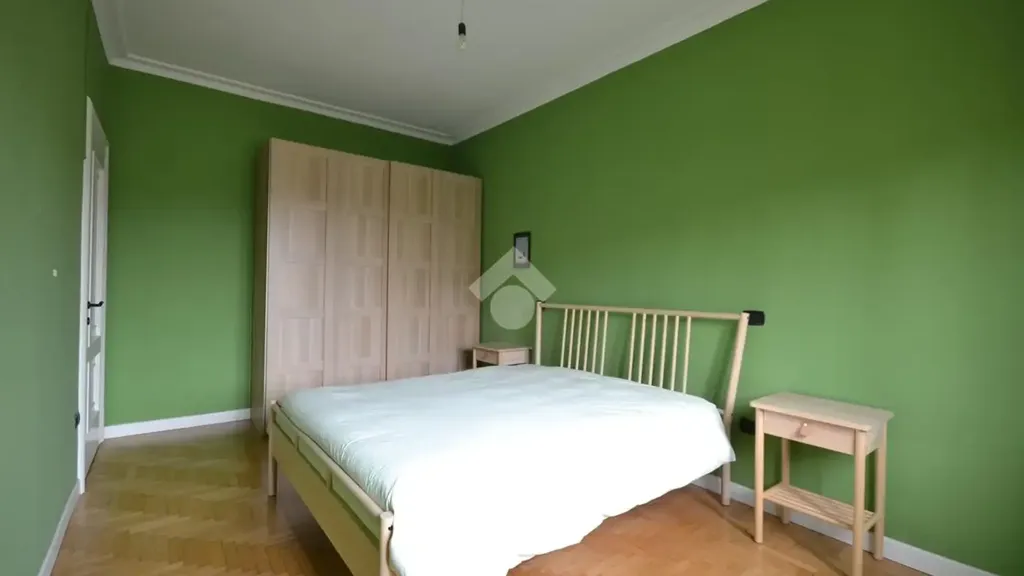 Chambres - Trilocale with Terrace in Flero