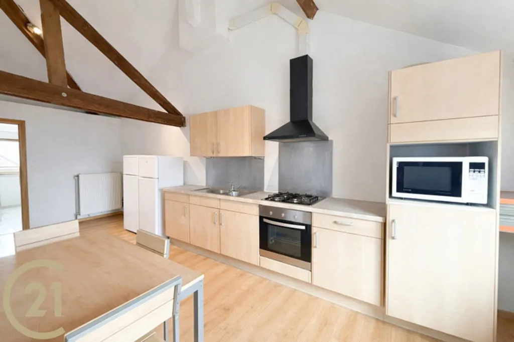 Köök - Investment Property with Commercial Space in Tournai