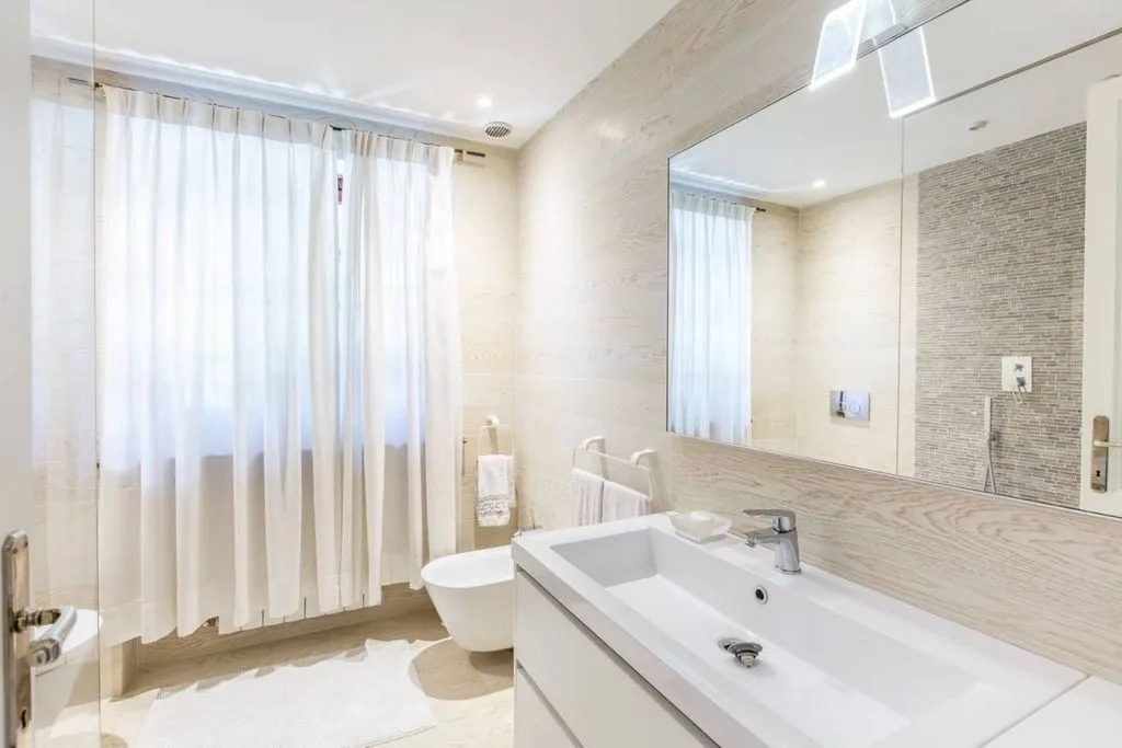 Salles de bain - Luxury Villa with Pool in Largo Dell' Olgiata, Rome