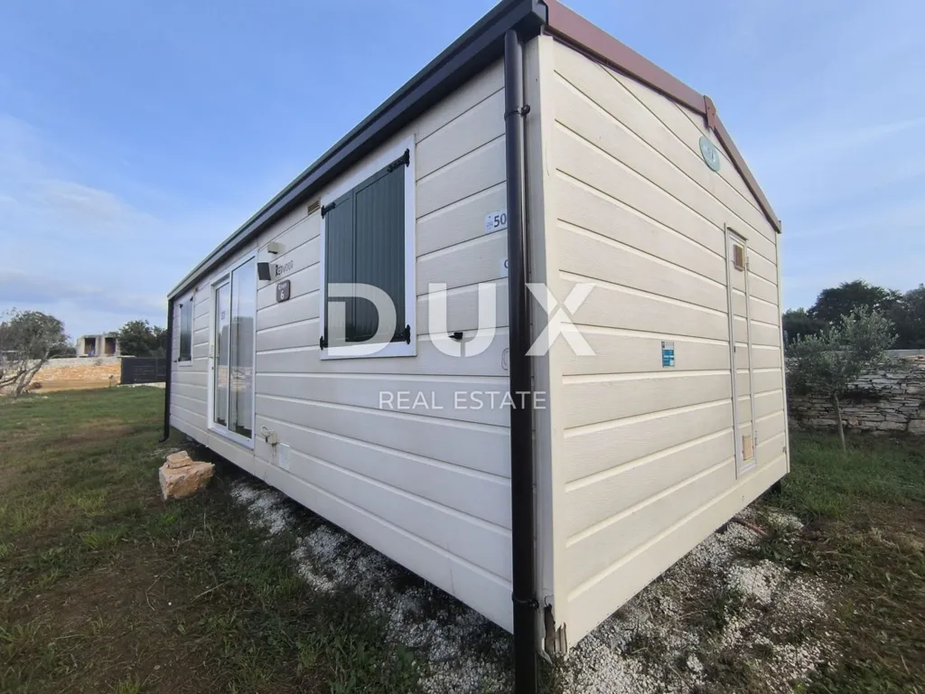Extérieur - Mobile Home on Buildable Land with Utilities in Peroj