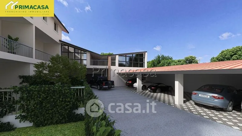 Välivaade - New Apartment with Balcony in Zevio