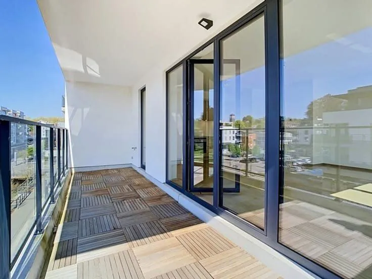 Rõdu - Modern Flat with Terrace in Central Location