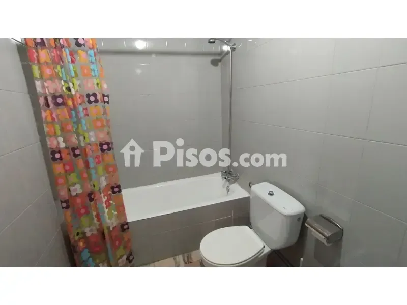 Bagni - 1-Bedroom Duplex with Central Heating in Dominicos