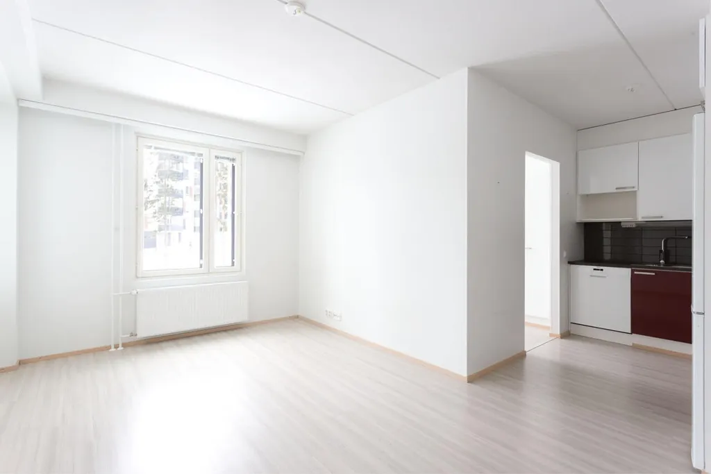 Soggiorno - Duplex with Sauna in Palokka, Jyväskylä