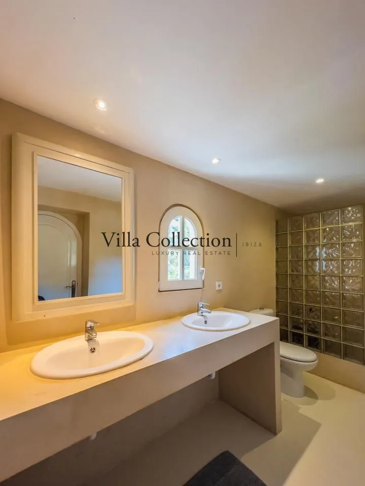 Salles de bain - Luxury Villa with Sea View in Cap Martinet