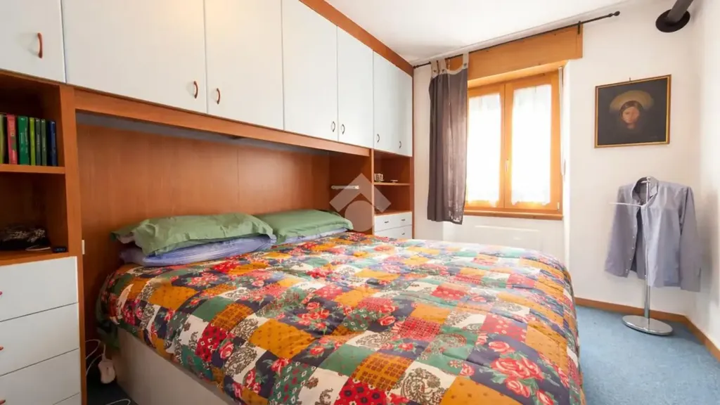 Chambres - Trilocale with Private Garden in Grosio