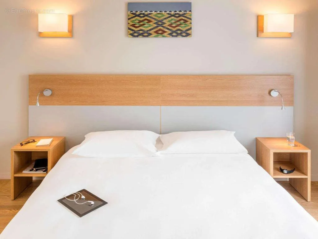 Magamistoad - Hotel Apartment in Dijon City Centre