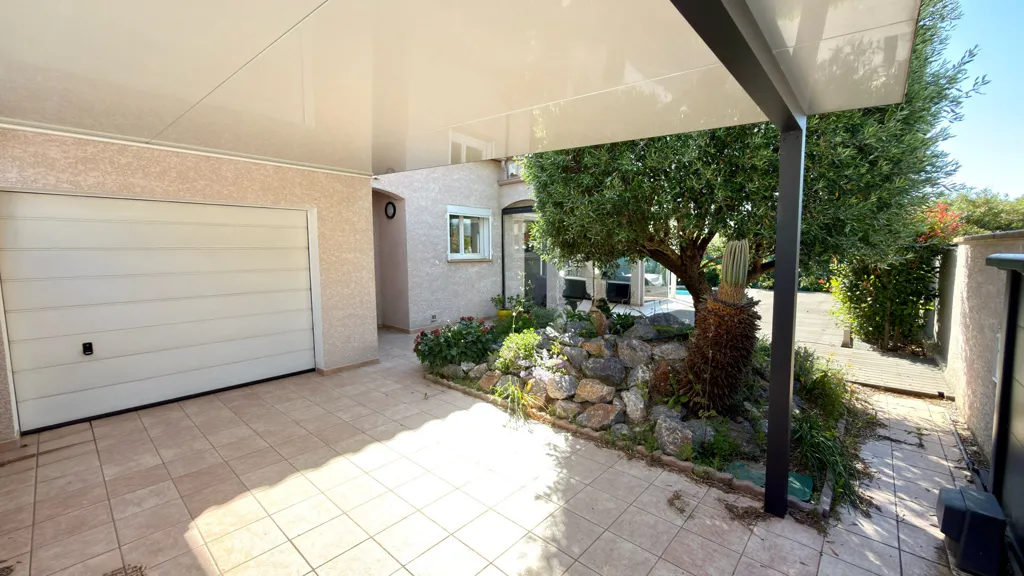 Extérieur - Villa avec Piscine à Saint-Cyprien