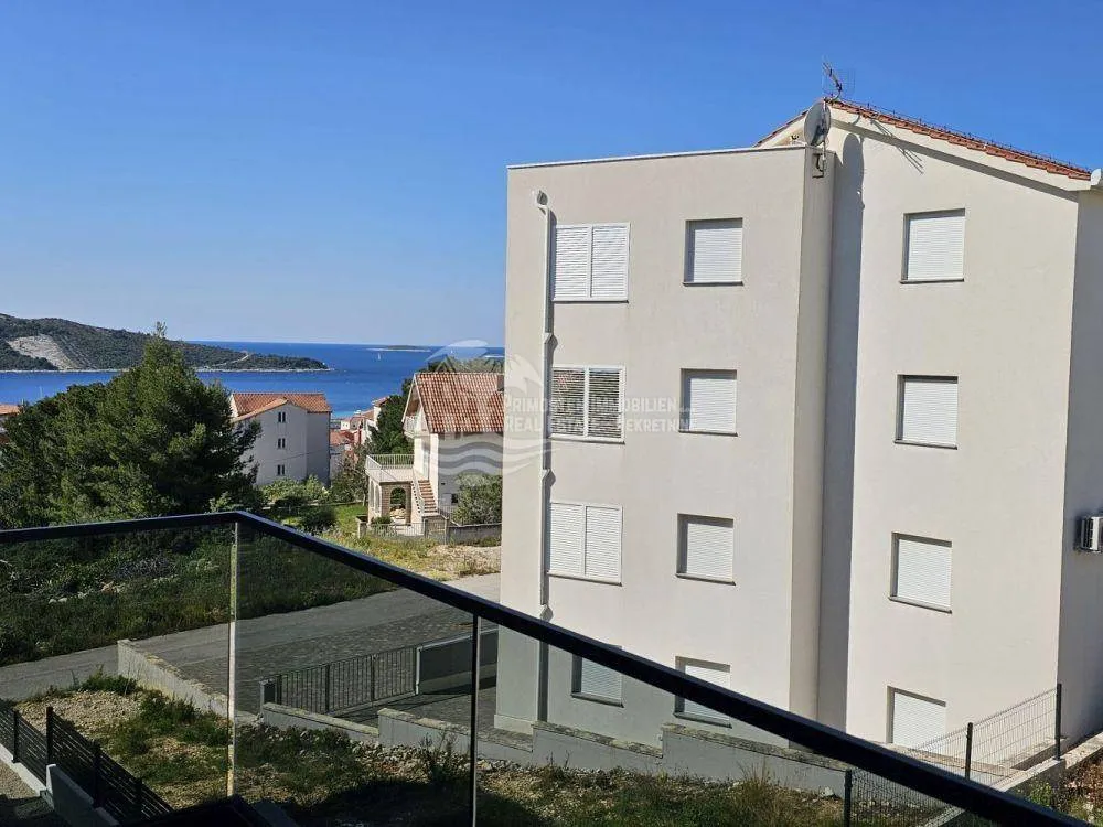 Balcone - Apartment with Sea View in Primošten
