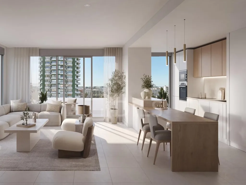 Elutuba - T1+1 Apartment with Parking in Praia da Rocha
