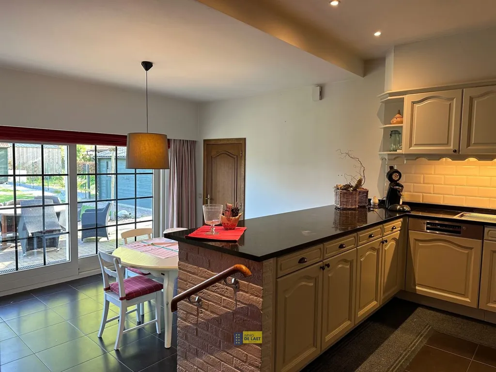 Köök - Spanish-Style Ground Floor House with Garden in Spaans