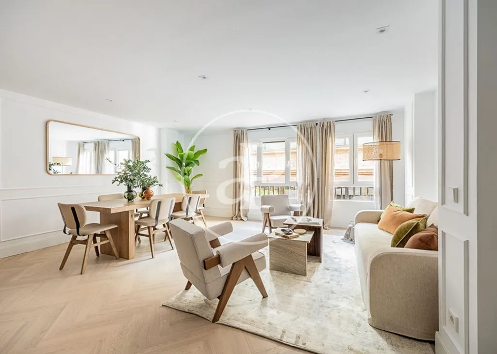 Elutuba - Luxury Apartment in Salamanca, Madrid