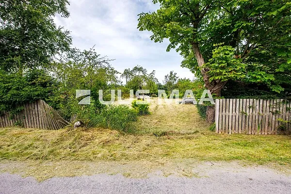 Aed - Plot for Villa Construction in Viimsi