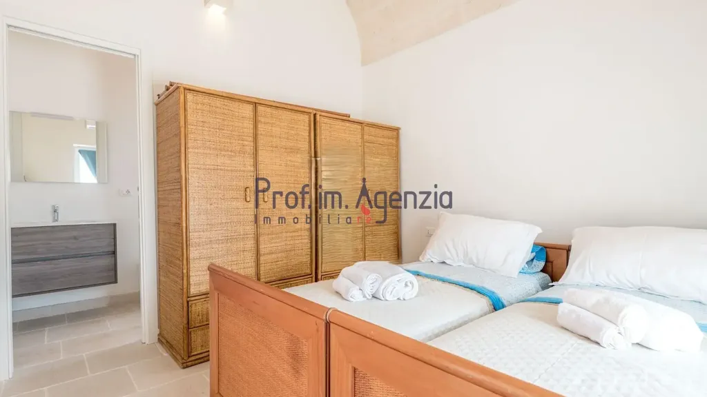 Chambres - Villa with Pool in San Vito dei Normanni