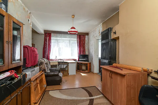 Bureau - 2-Bedroom Flat with Sauna in Paju, Põltsamaa