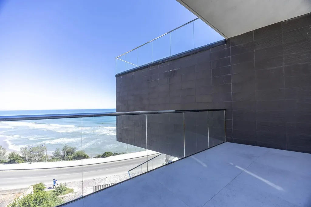 Balcon - Villa with Sea Views and Pool in Cullera