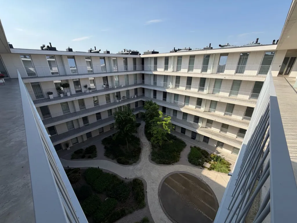 Aed - Penthouse with South-West Terrace in Merchtem