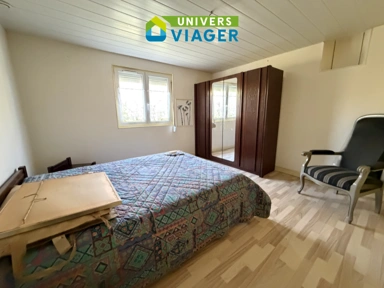Bedrooms - House with Multiple Accommodations in Queyrac