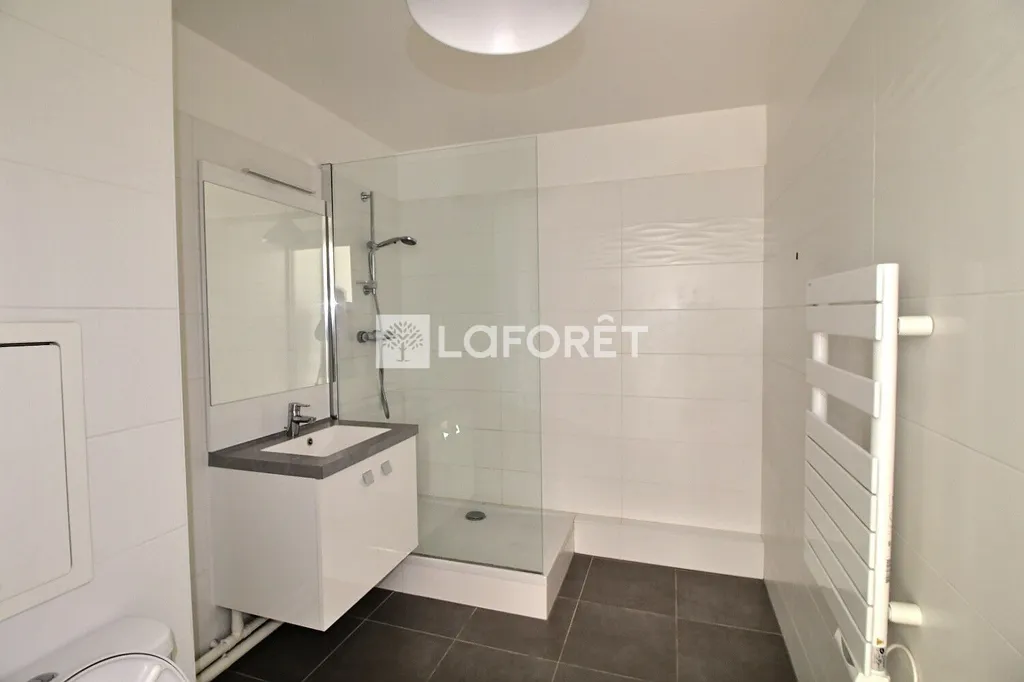 Bagni - Studio with Terrace in Rueil-Malmaison